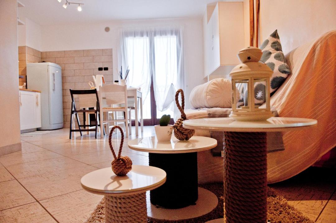 Photo of Livingroom in Polignano a Mare