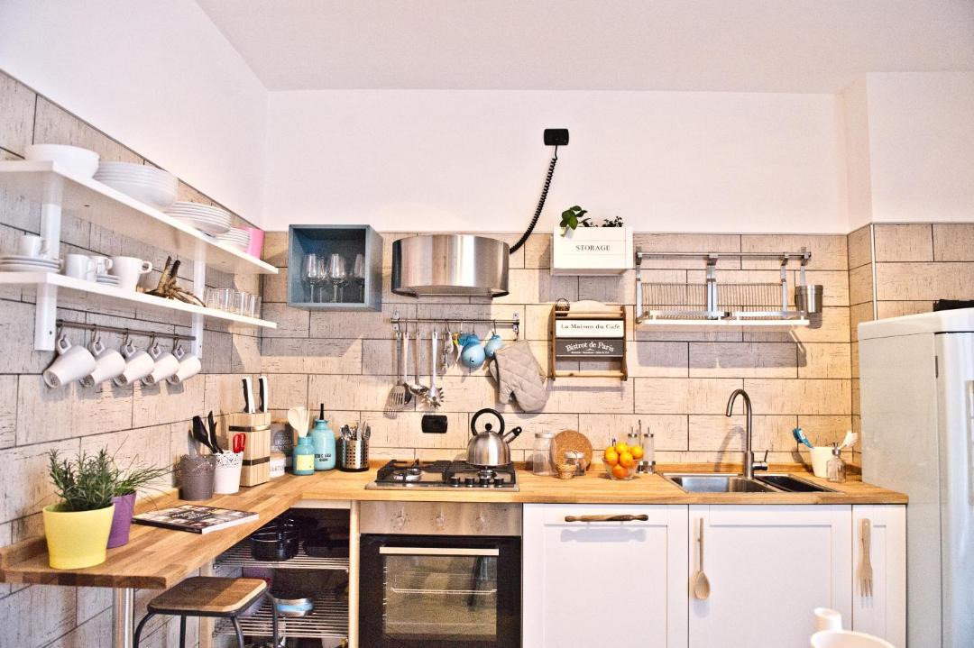 Photo of Kitchen in Polignano a Mare