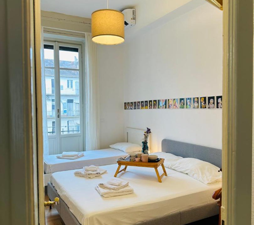 Photo of Bedroom in Vanchiglia