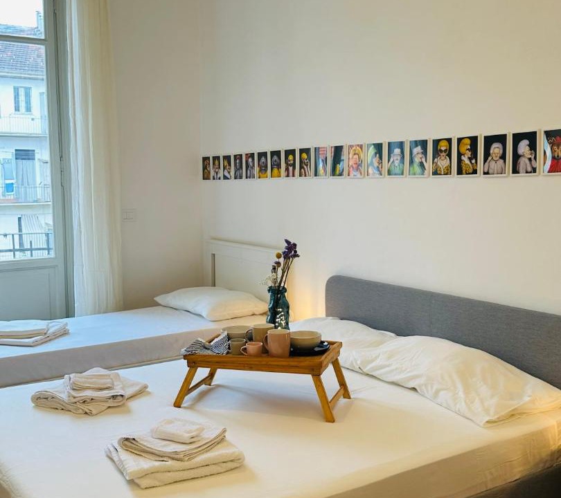 Photo of Bedroom in Vanchiglia