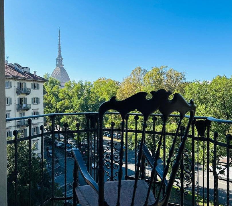 Photo of Patio Balcony in Vanchiglia