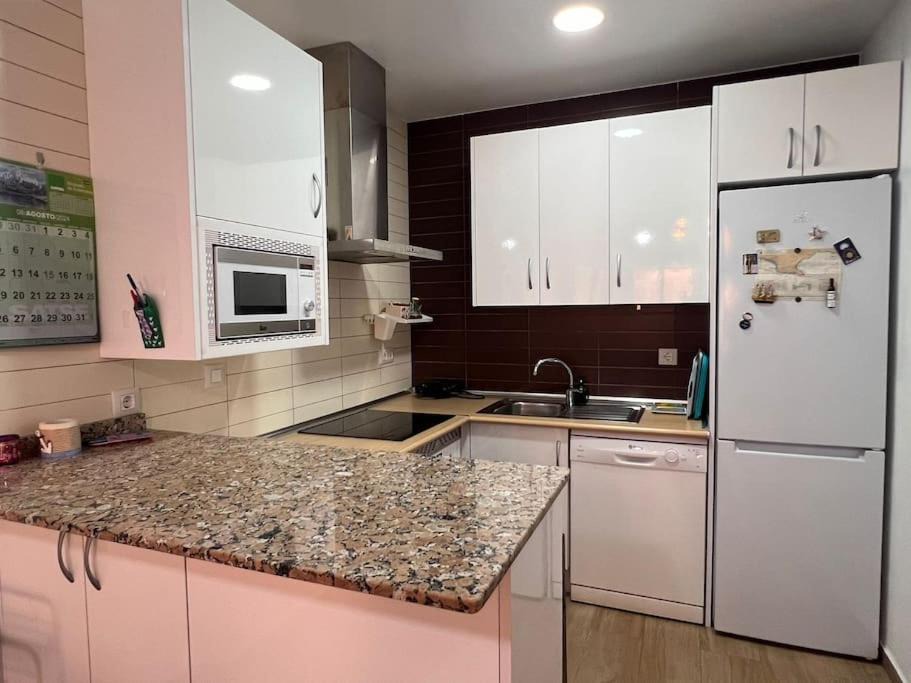 Photo of Kitchen in La Azohia