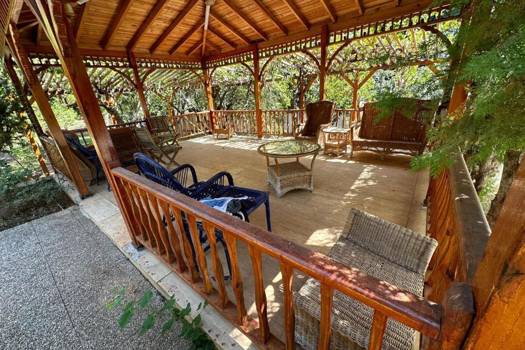 Photo of Patio Balcony in Sahinbey