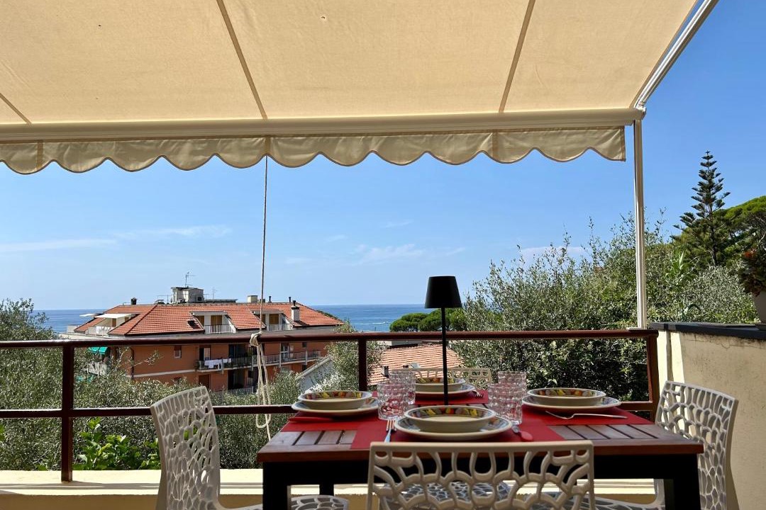 Photo of Patio Balcony in Lavagna