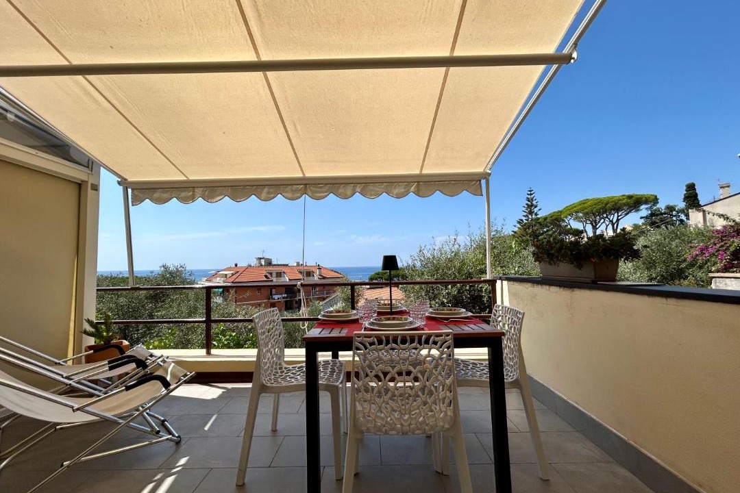 Photo of Patio Balcony in Lavagna