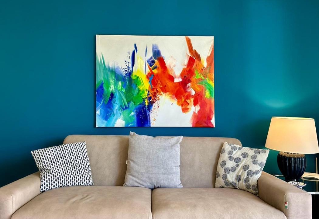 Photo of Livingroom in Lavagna