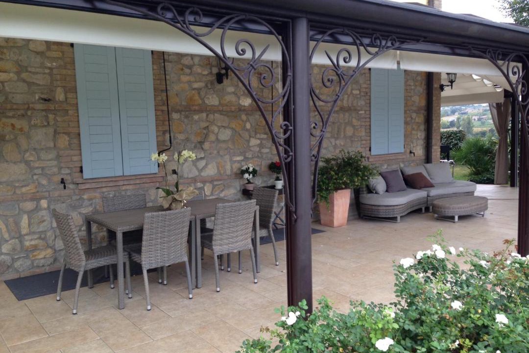 Photo of Patio Balcony in Castelvetro di Modena