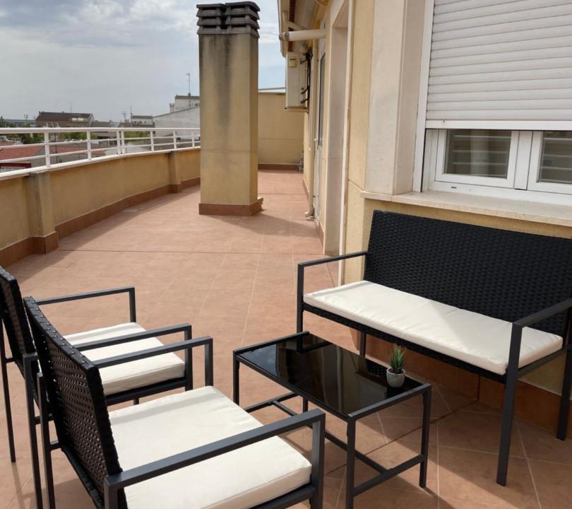 Photo of Patio Balcony in La Roda