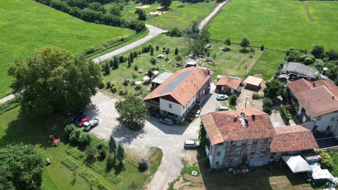 Photo of Buildings in Vigliano Biellese