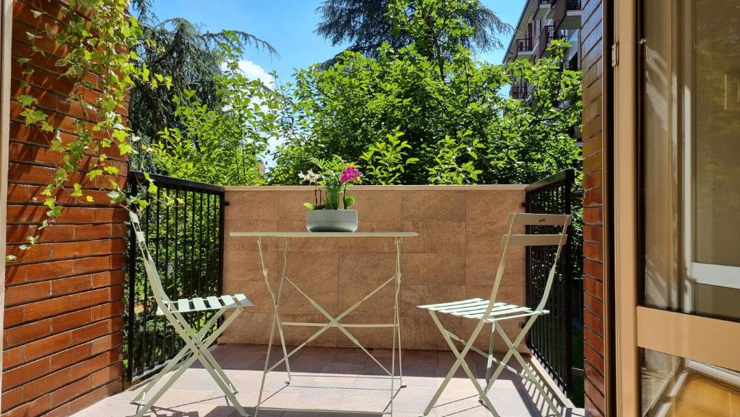 Photo of Patio Balcony in Forlanini