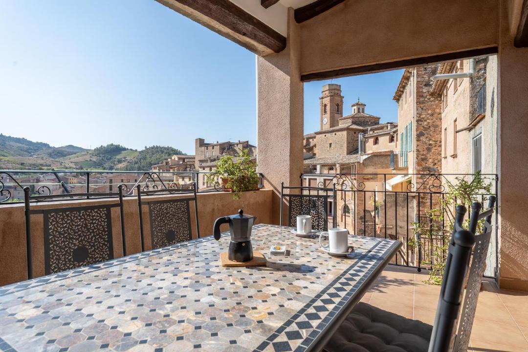 Photo of Patio Balcony in La Vilella Baixa
