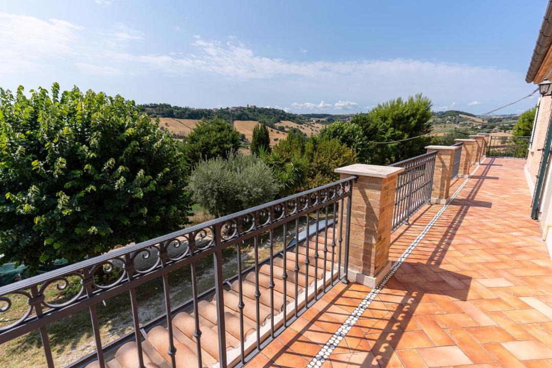 Photo of Patio Balcony in Lapedona