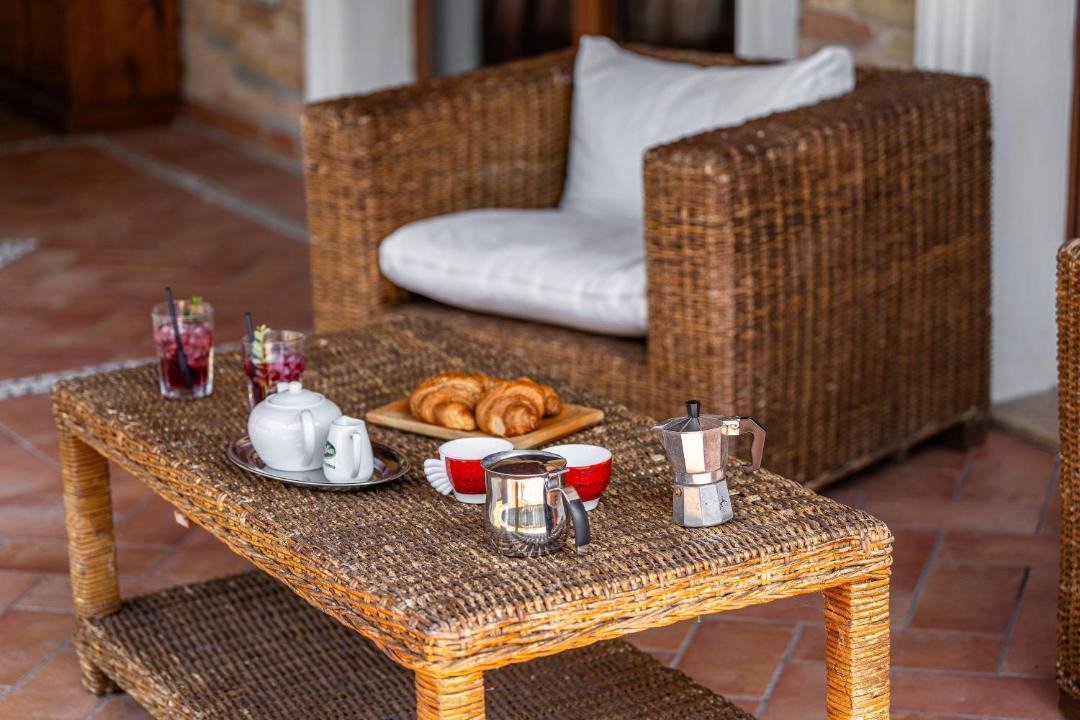 Photo of Patio Balcony in Lapedona