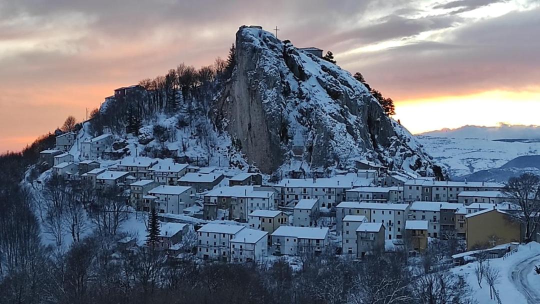Photo of Buildings in Pizzoferrato