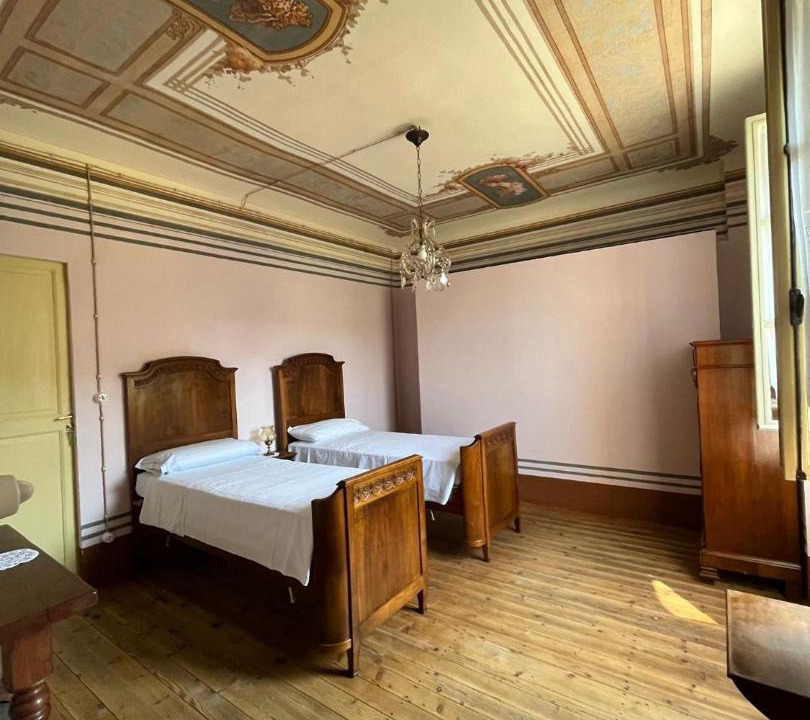 Photo of Bedroom in Sala Monferrato