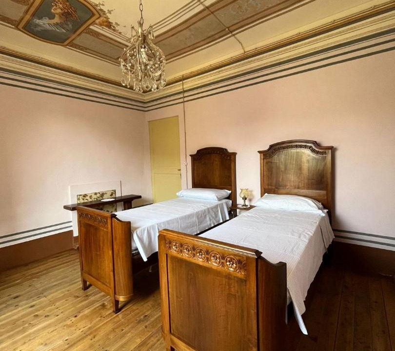 Photo of Bedroom in Sala Monferrato