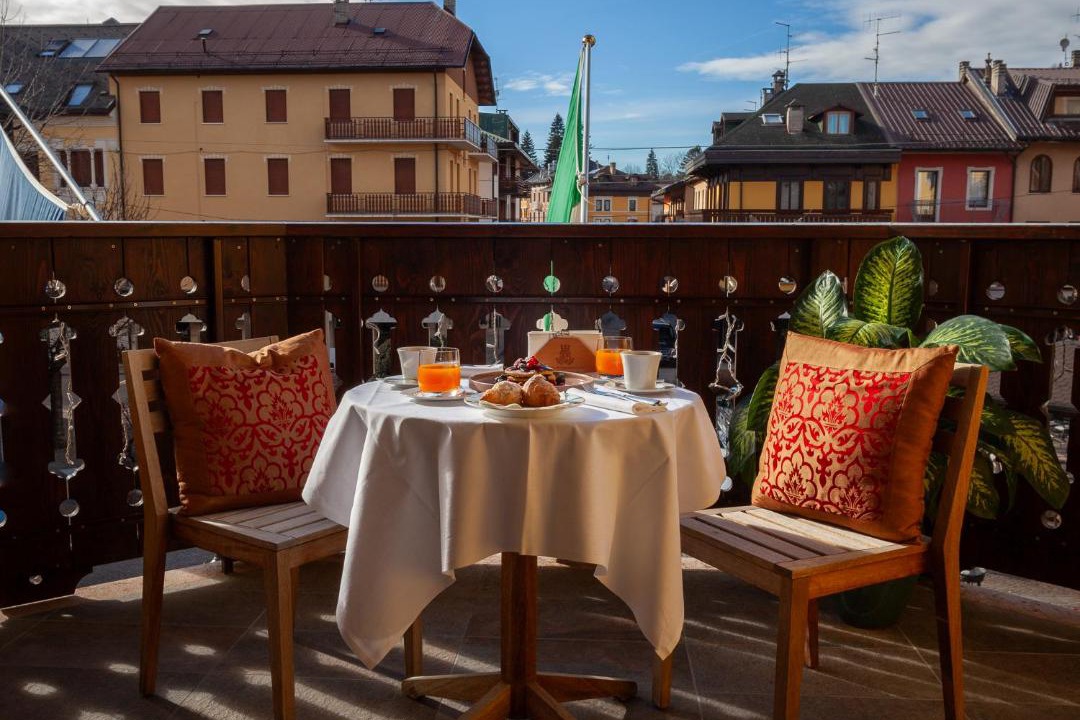 Photo of Patio Balcony in Asiago