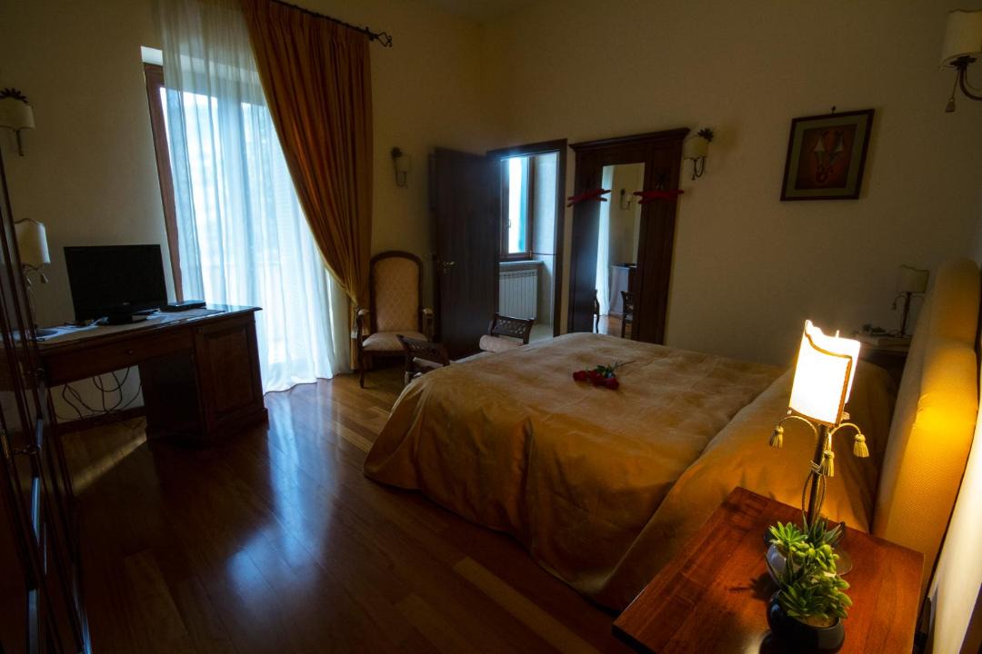 Photo of Bedroom in Forchia