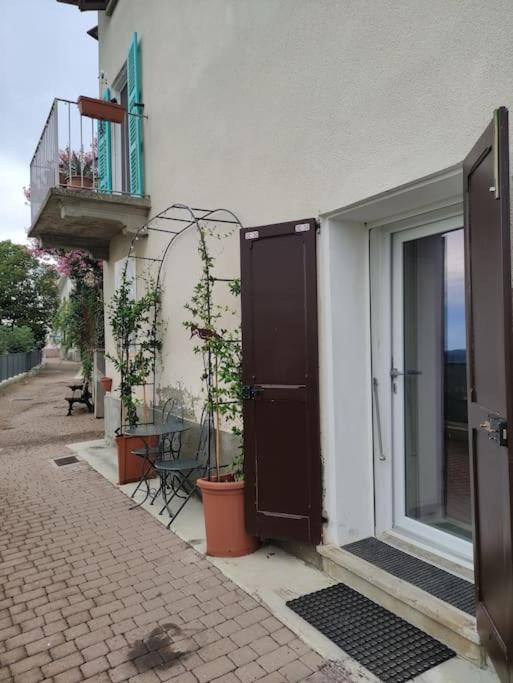 Photo of Patio Balcony in Conzano