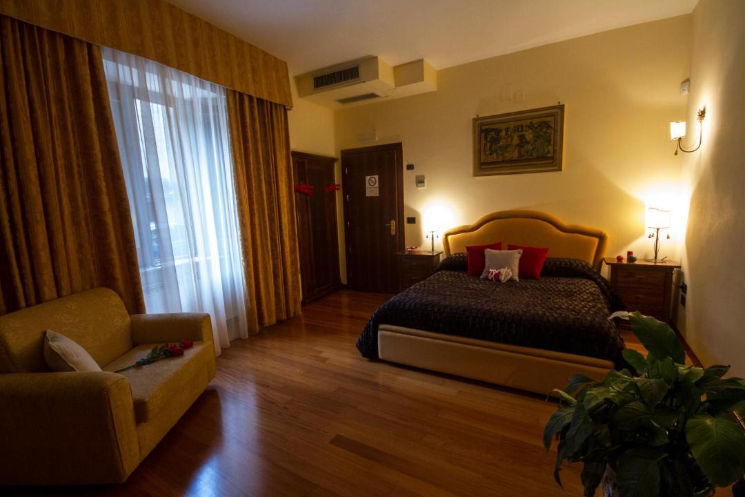 Photo of Bedroom in Forchia