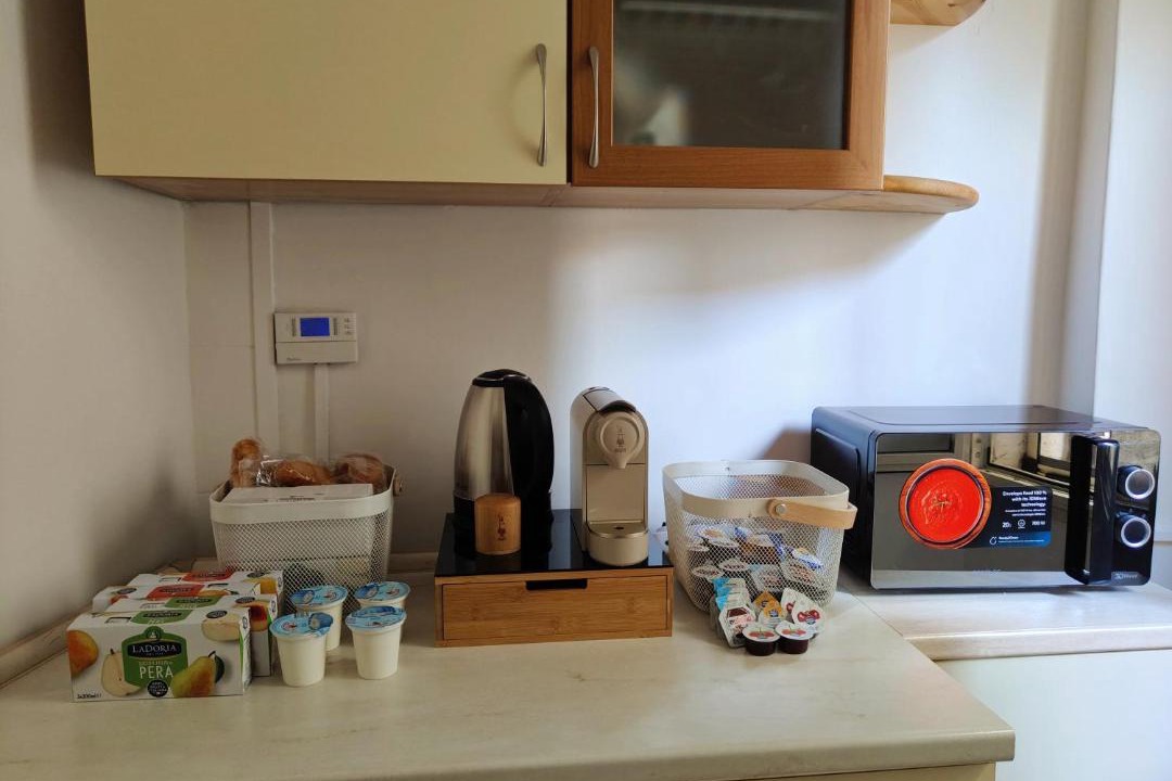 Photo of Kitchen in Carpinone