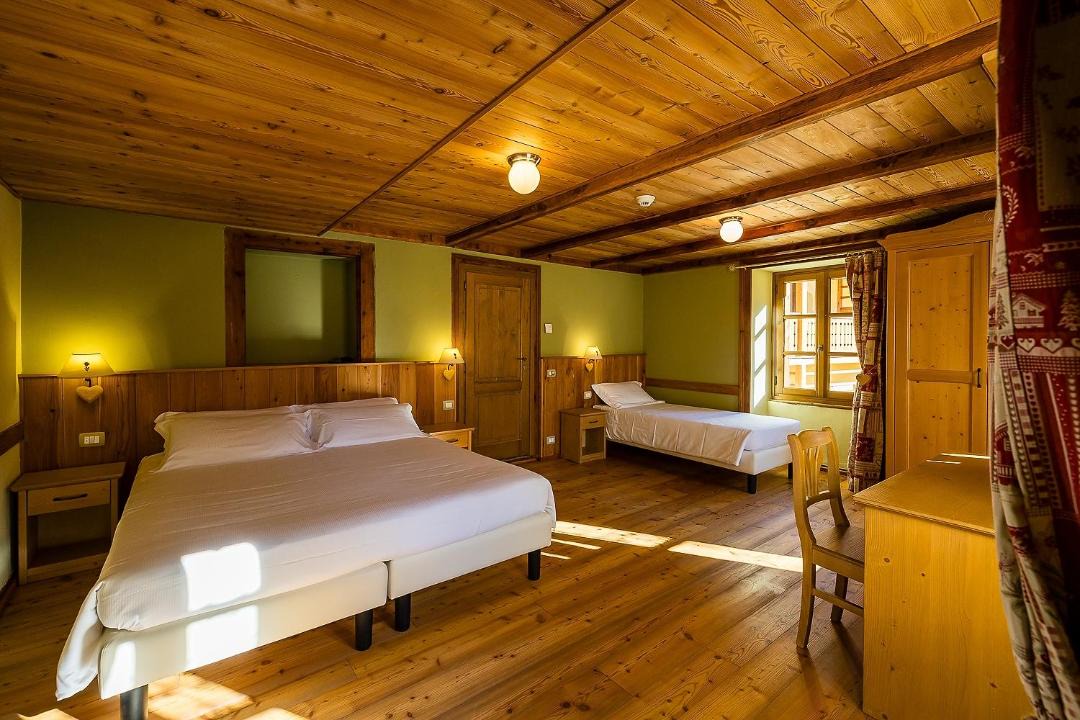 Photo of Bedroom in Riva Valdobbia