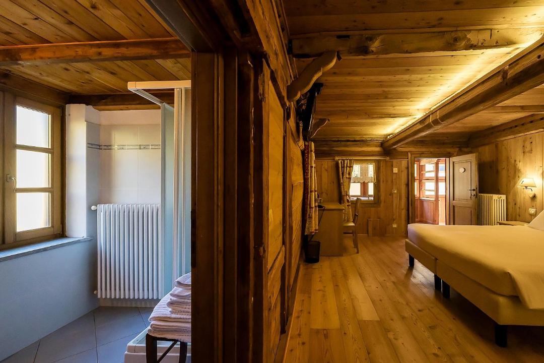 Photo of Bedroom in Riva Valdobbia