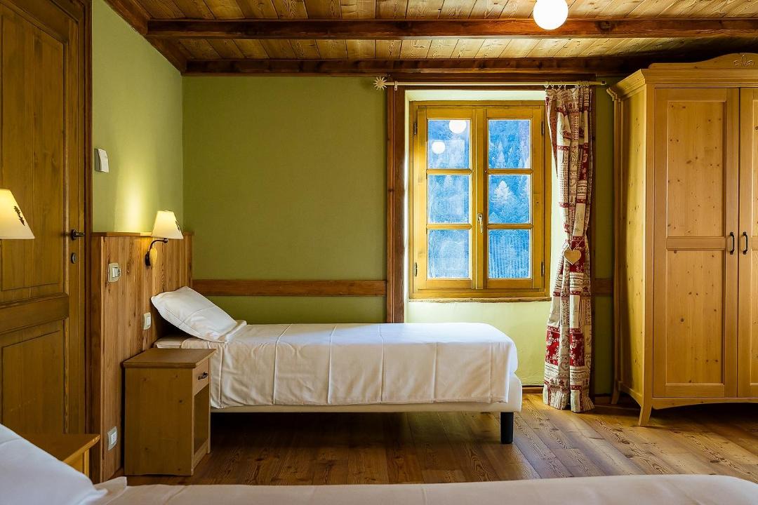 Photo of Bedroom in Riva Valdobbia