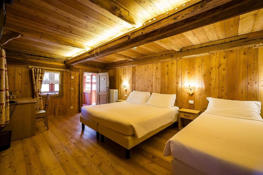 Photo of Bedroom in Riva Valdobbia