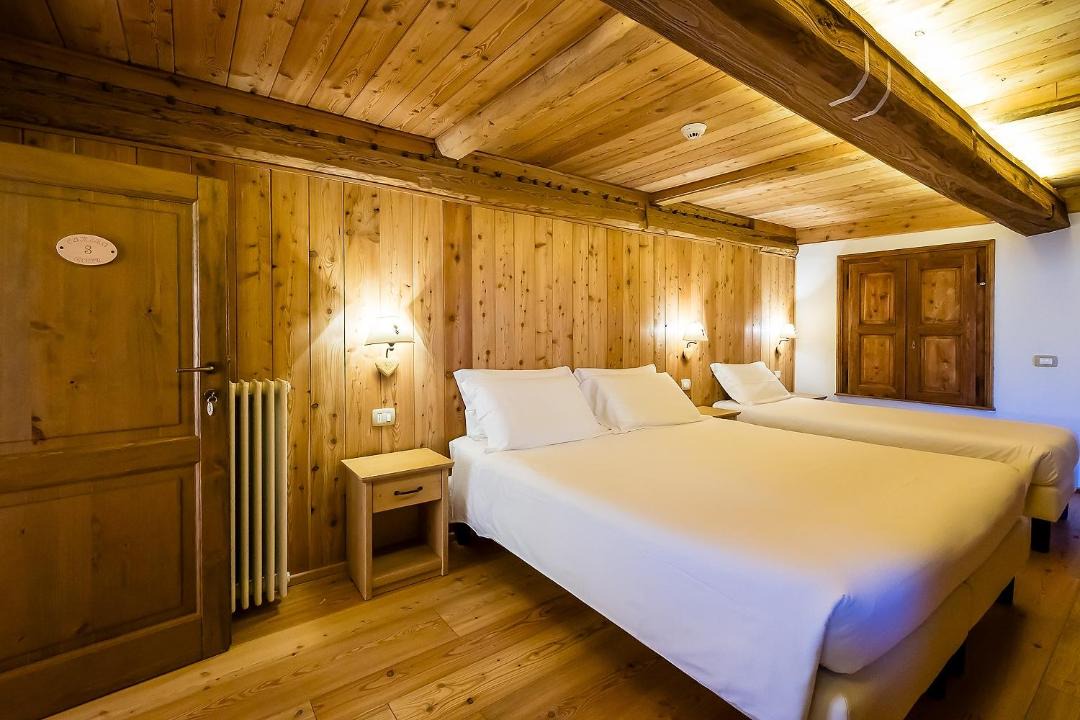 Photo of Bedroom in Riva Valdobbia