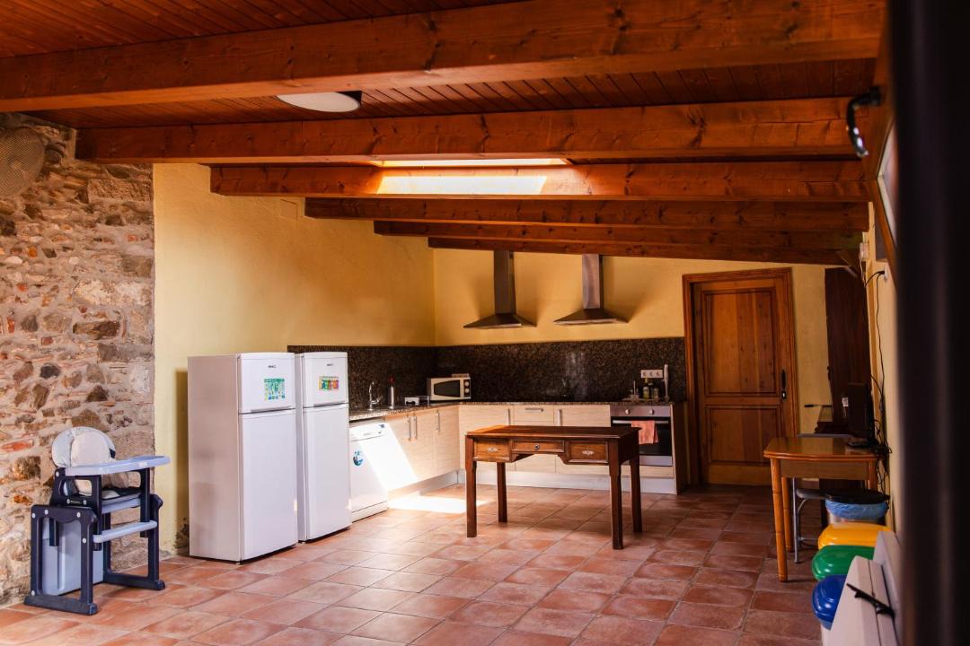 Photo of Kitchen in Campllong