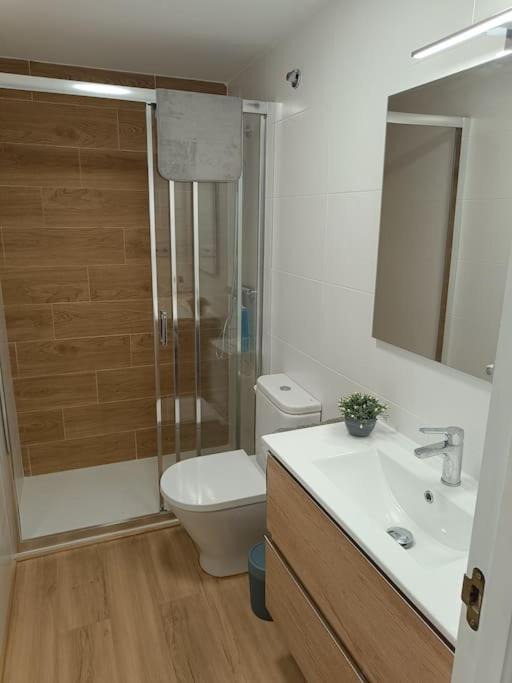 Photo of Bathroom in Playa Pobla de Farnals
