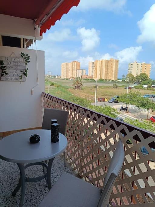 Photo of Patio Balcony in Playa Pobla de Farnals