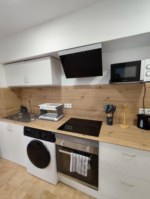 Photo of Kitchen in Playa Pobla de Farnals
