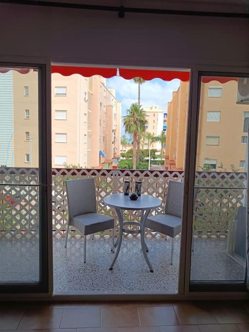 Photo of Patio Balcony in Playa Pobla de Farnals
