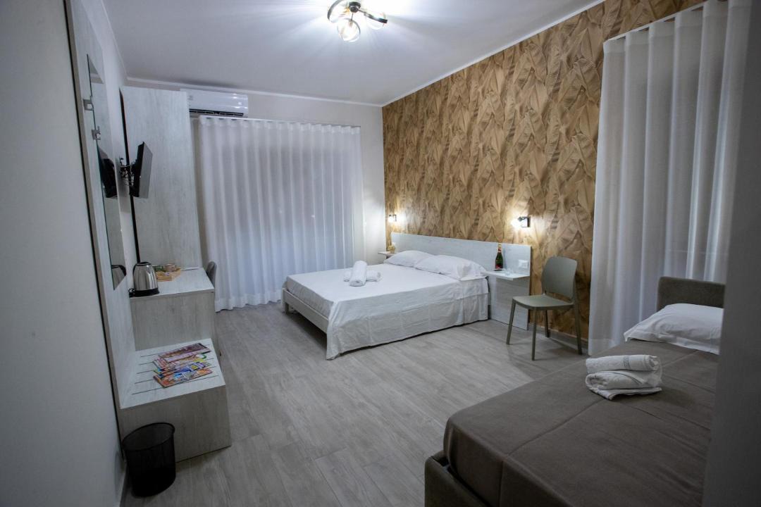 Photo of Bedroom in Quattromiglio