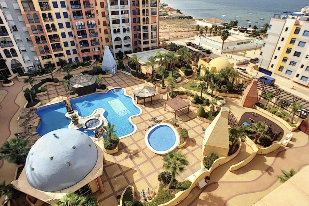 Photo of Patio Balcony in Playa Honda