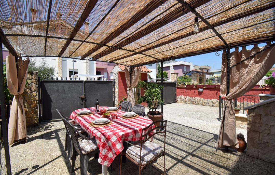 Photo of Patio Balcony in Venafro