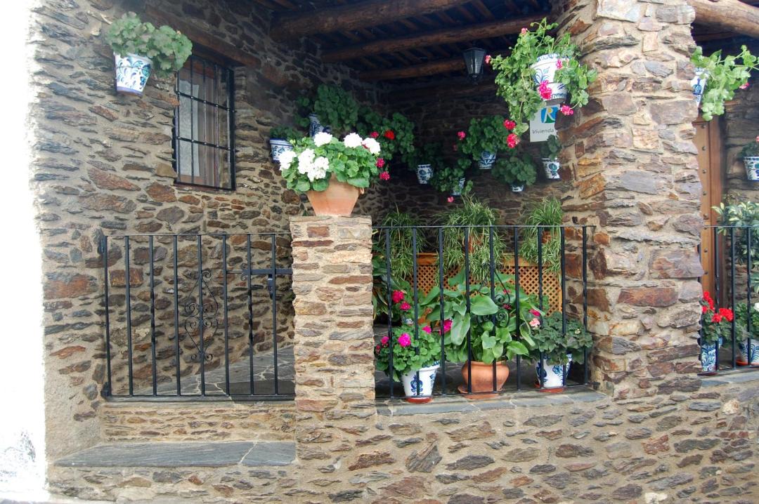 Photo of Buildings in Bubion