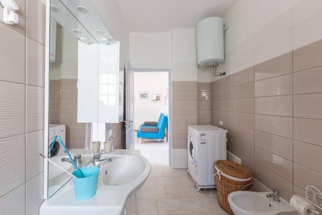 Photo of Bathroom in Leporano Marina