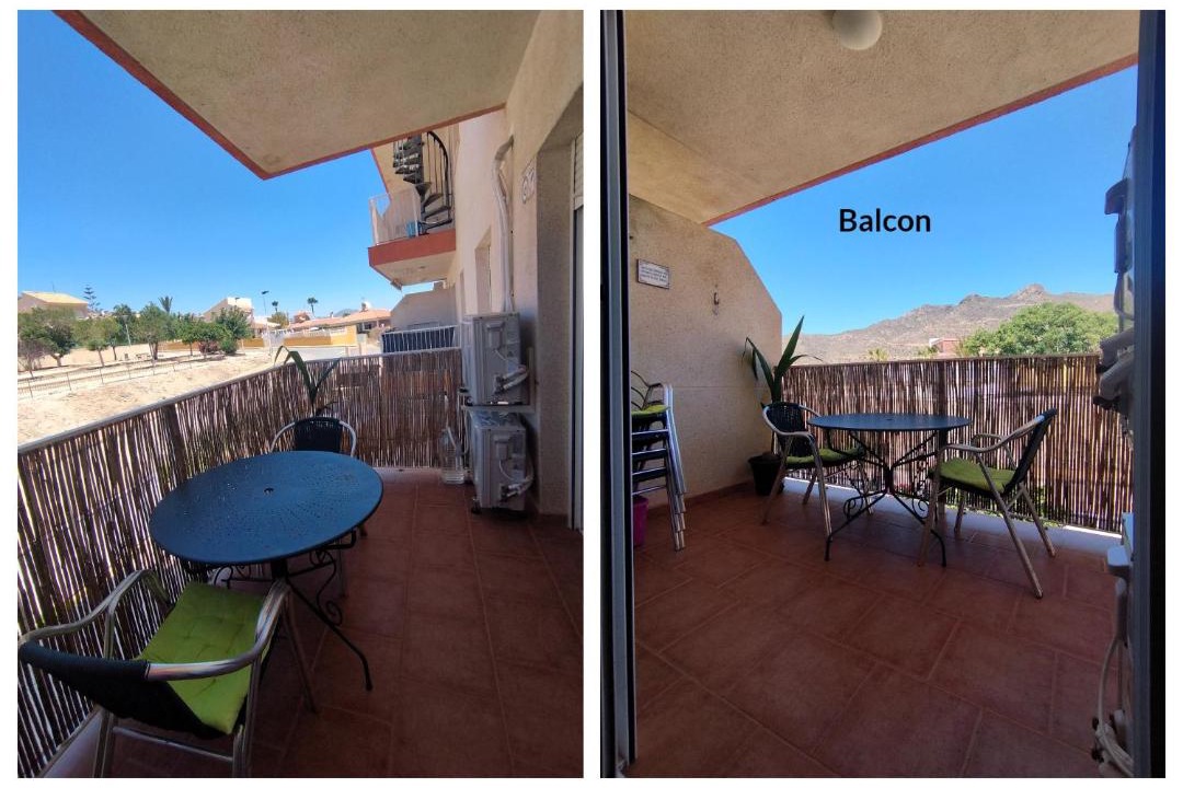 Photo of Patio Balcony in Bolnuevo