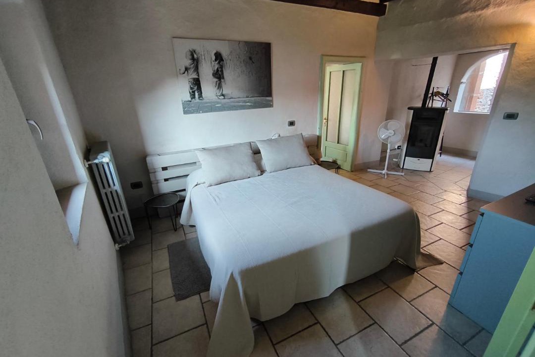 Photo of Bedroom in Lesegno