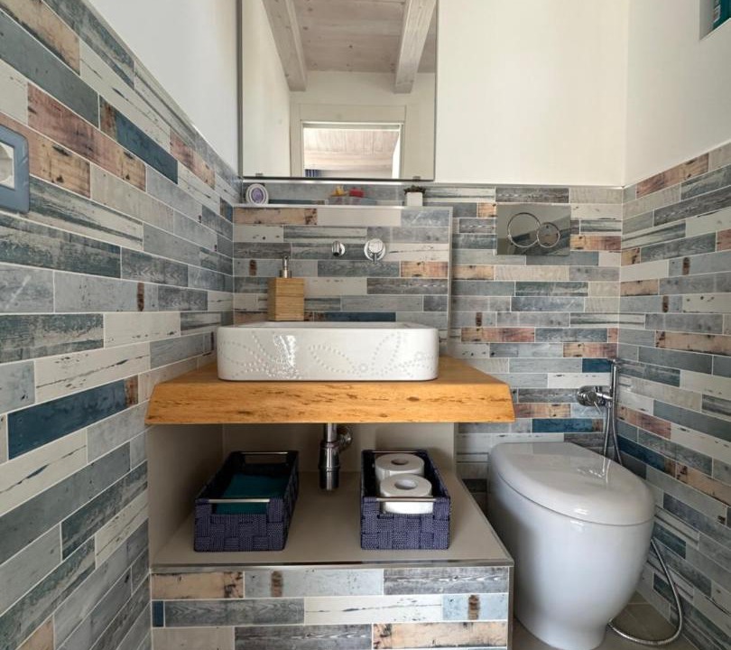 Photo of Bathroom in Donnalucata