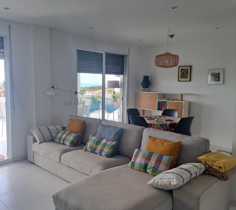 Photo of Livingroom in La Azohia