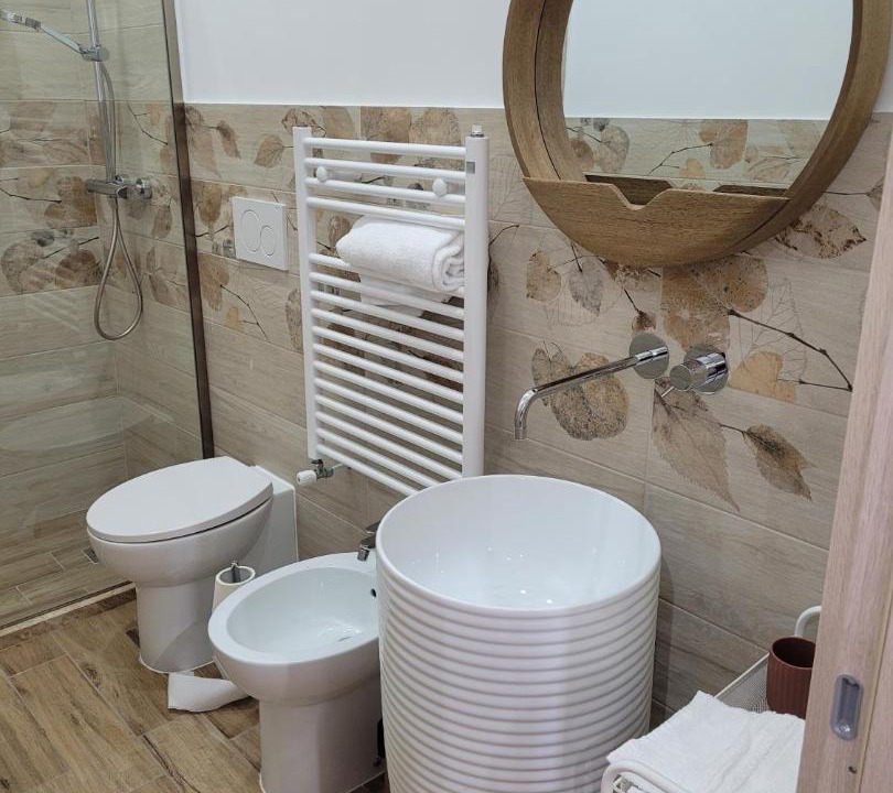 Photo of Bathroom in Sermoneta
