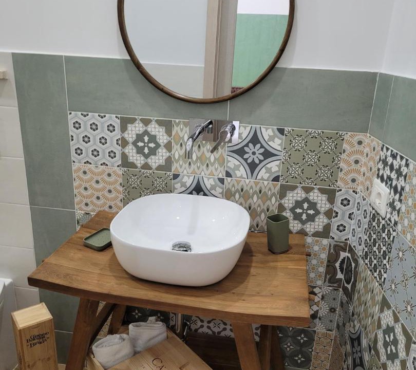 Photo of Bathroom in Sermoneta