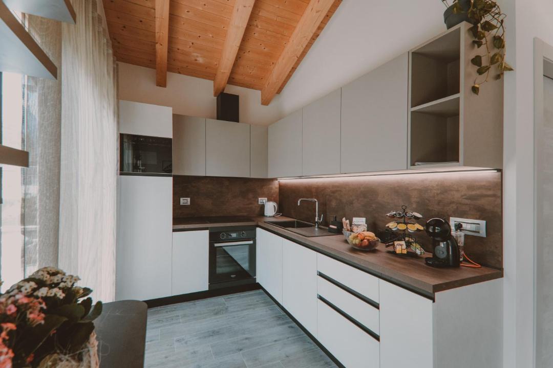 Photo of Kitchen in Madonna di Tirano