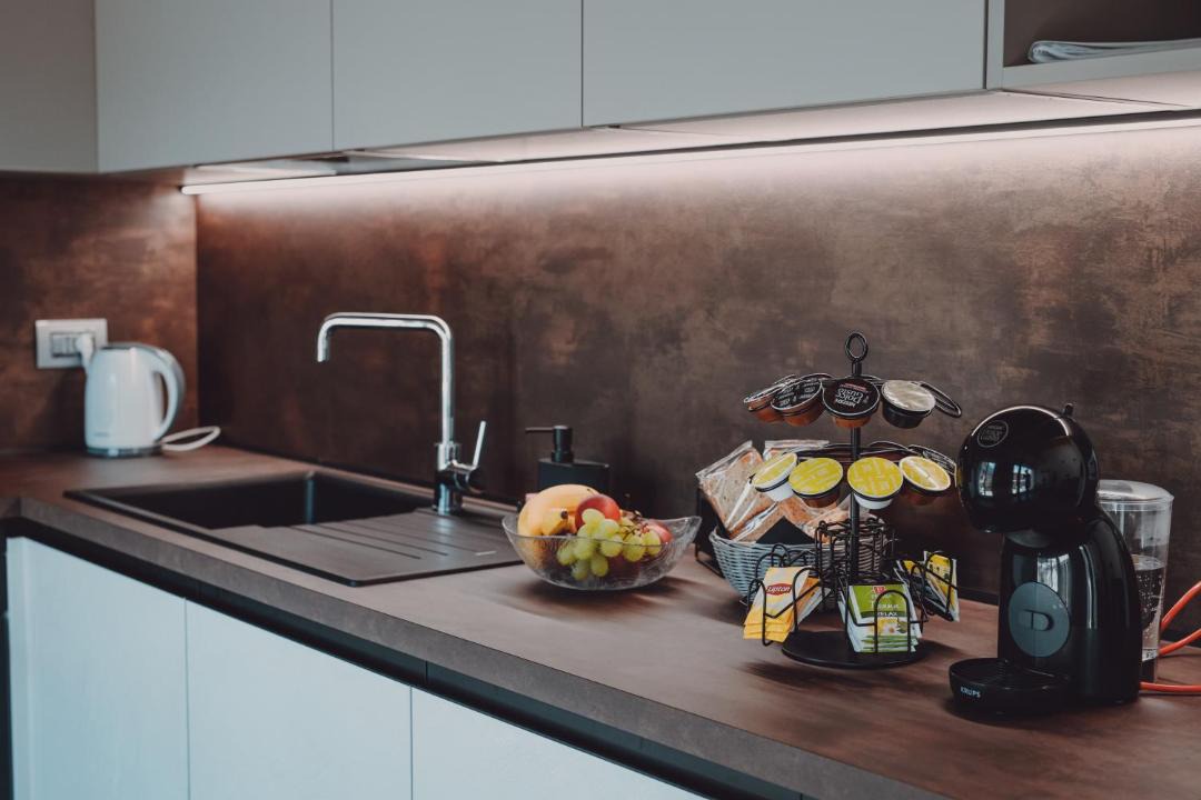 Photo of Kitchen in Madonna di Tirano