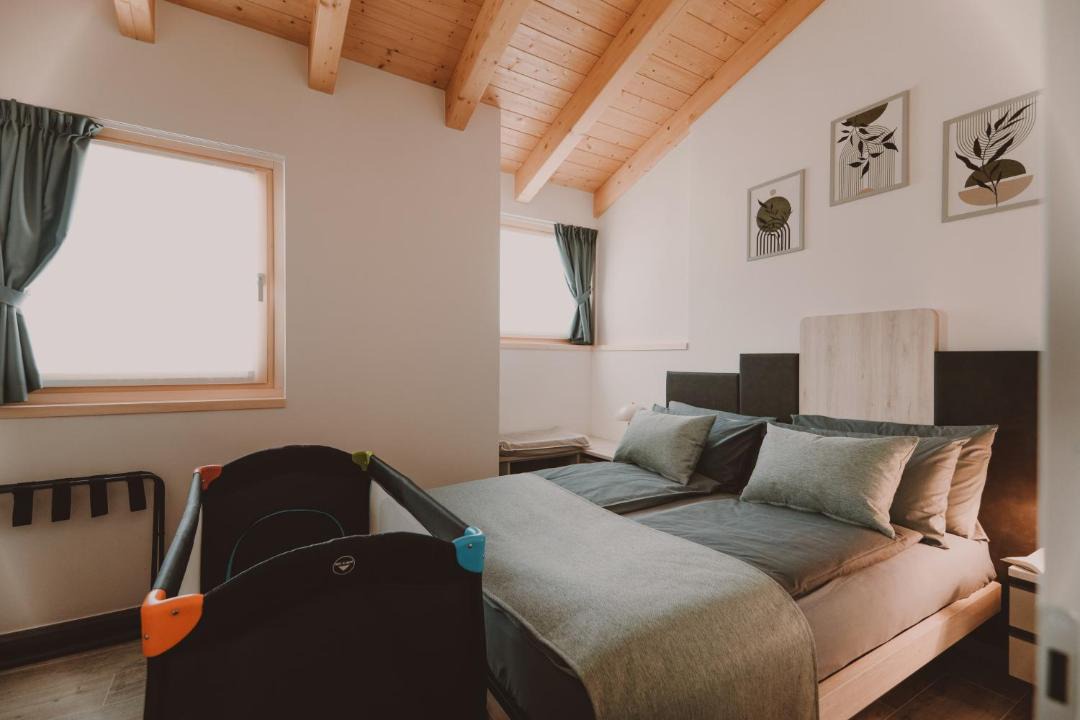 Photo of Bedroom in Madonna di Tirano