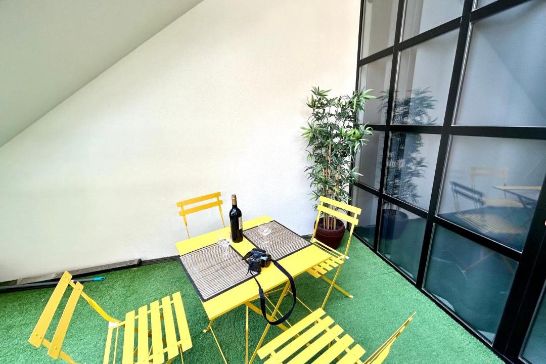 Photo of Patio Balcony in Bolnuevo